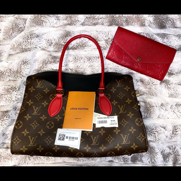 ❌ SOLD ❌ Authentic Louis Vuitton Tuileries - Picture 4 of 9